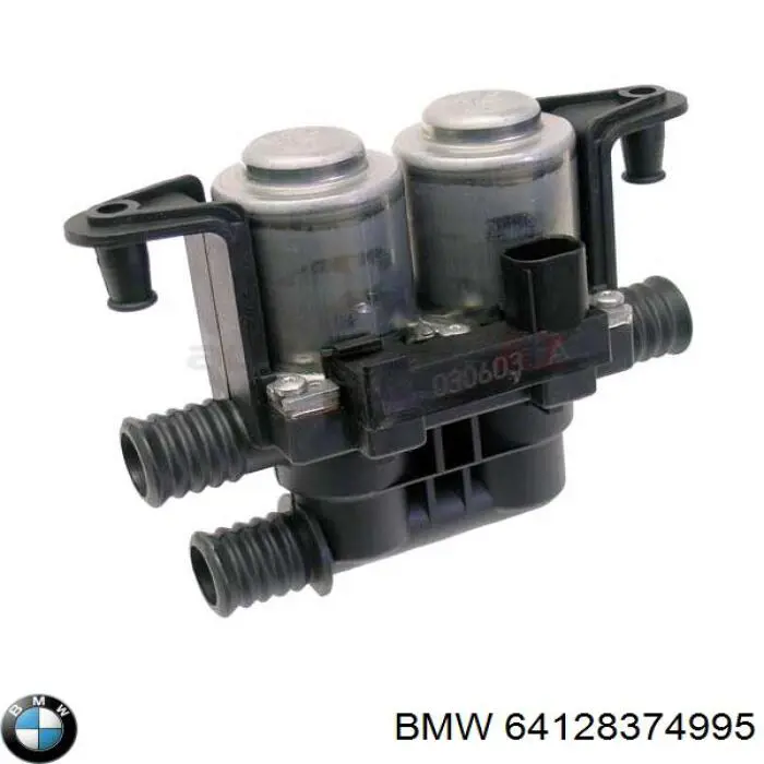 Válvula calefacción 64128374995 BMW