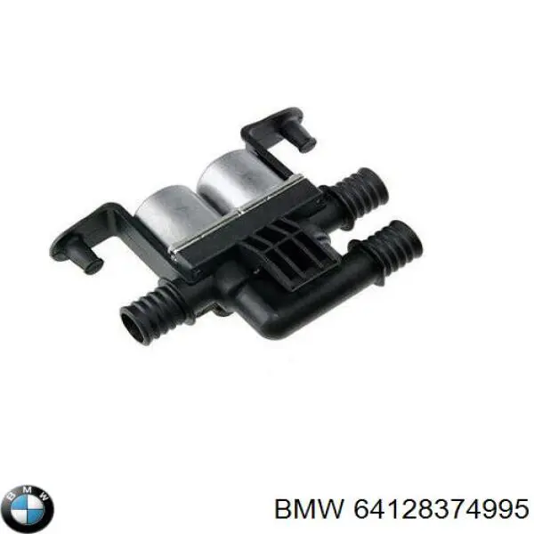Grifo de estufa (calentador) BMW 64128374995