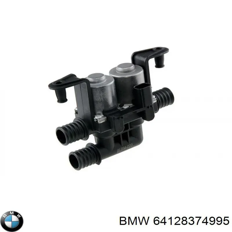 Válvula de calefacción BMW 64128374995