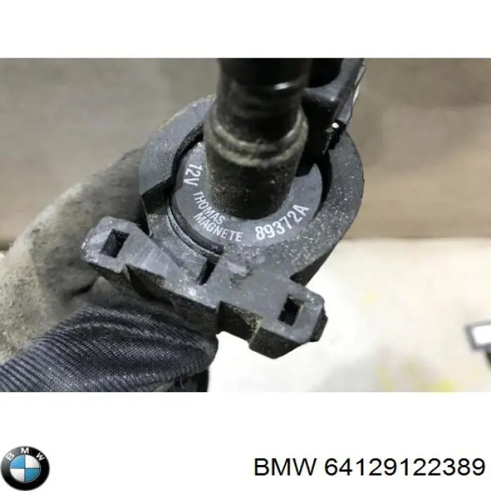 Módulo alimentación de combustible  BMW 64129122389 precio, desde 341,38 EUR