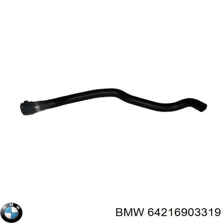 Comprar 64216903319 BMW Manguera inferior del vaso de expansión