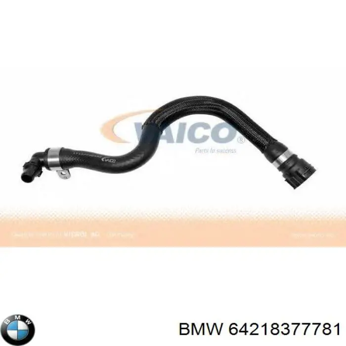 Comprar 98552 Metalcaucho Manguera de calefacción, entrada