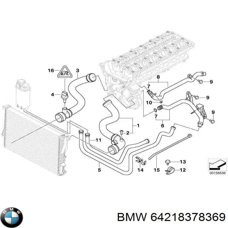 64218378369 BMW