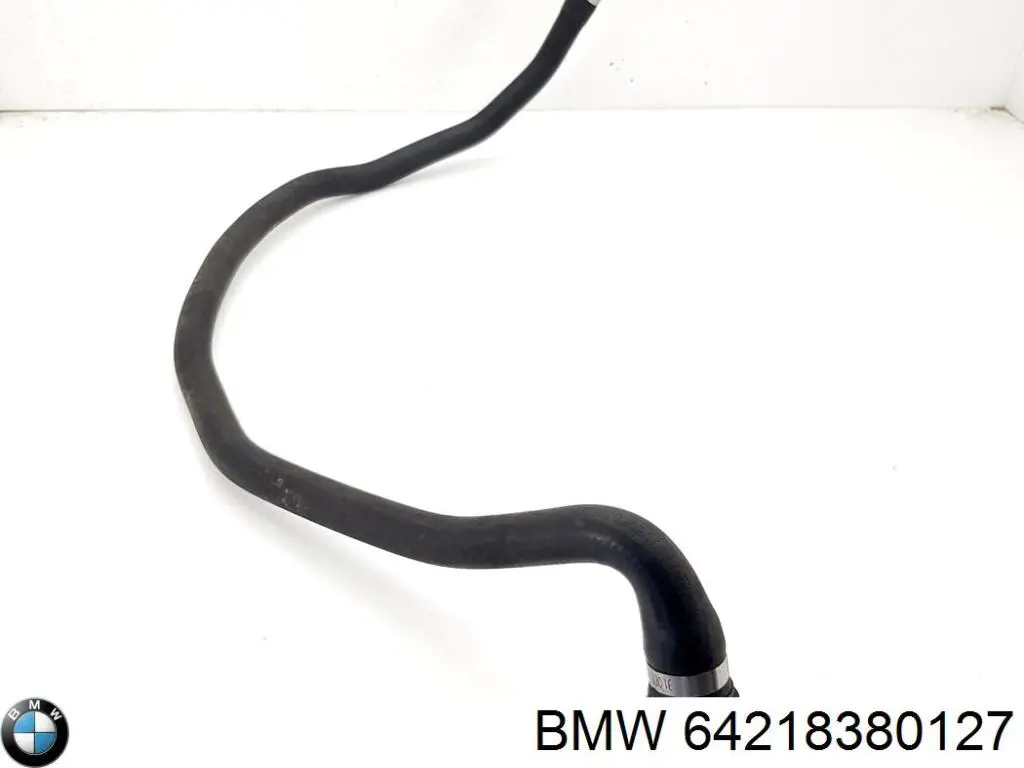 64218380127 BMW manguera (conducto del sistema de refrigeración)