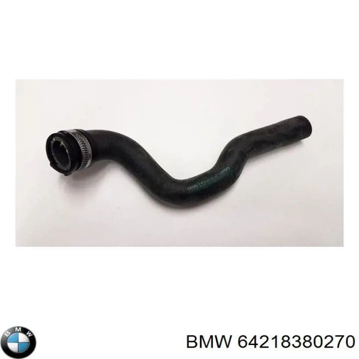 Manguito de líquido refrigerante BMW 64218380270 precio, desde 8,11 EUR