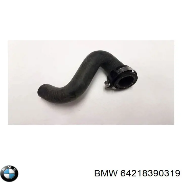 Manguito de líquido refrigerante BMW 64218390319 precio, desde 5,36 EUR