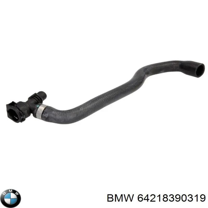 Comprar 64218390319 BMW Manguera de agua refrigerante