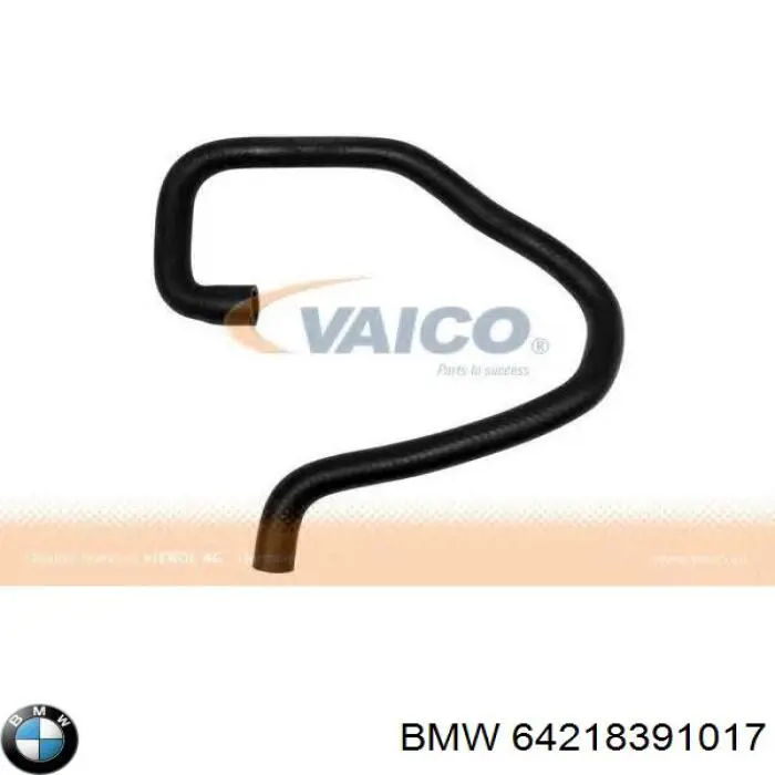  BMW 64218391017 precio, desde 22,81 EUR