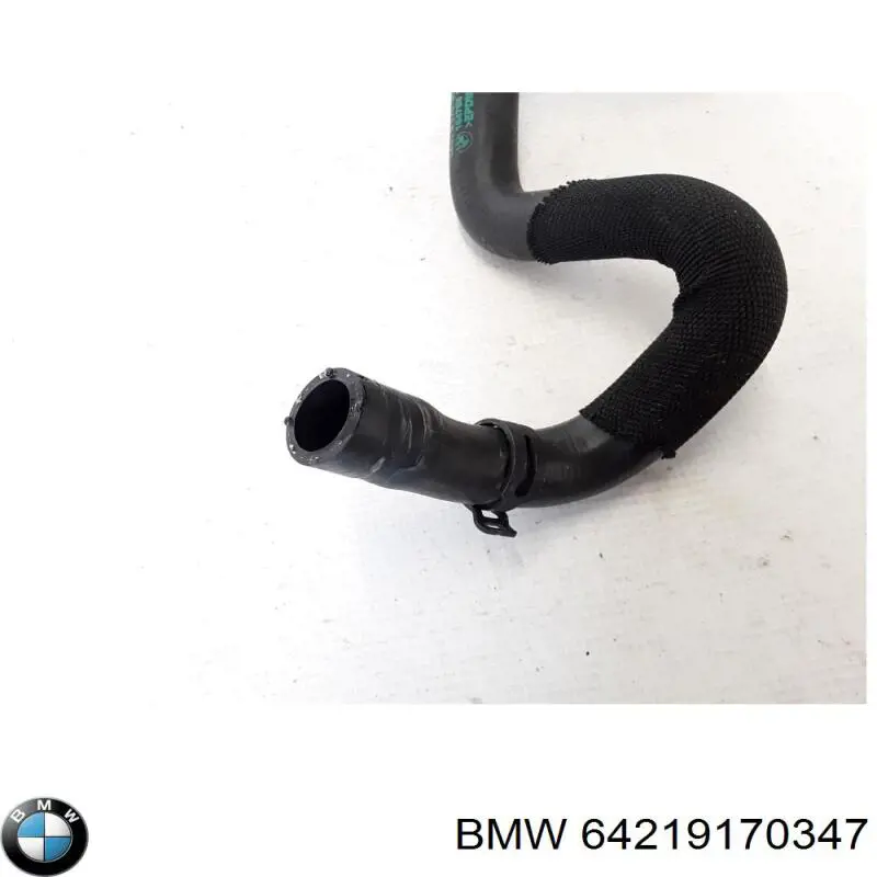  BMW 64509170347 precio, desde 37,75 EUR