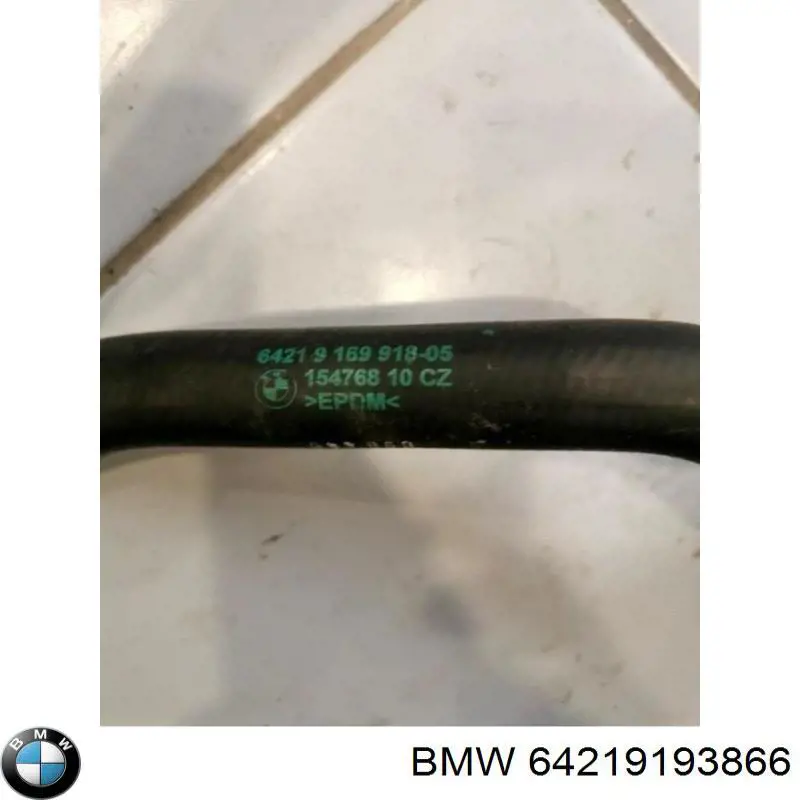  BMW 64219193866 precio, desde 46,13 EUR