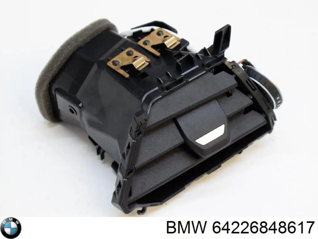 Comprar 64226848617 BMW Conducto de aire izquierdo bajo el salpicadero