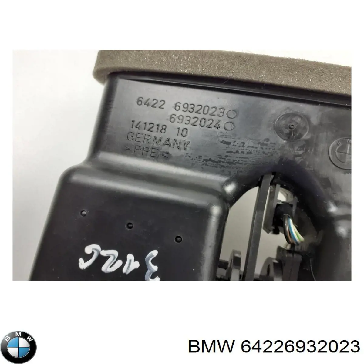  BMW 64226932023 precio, desde 40,66 EUR