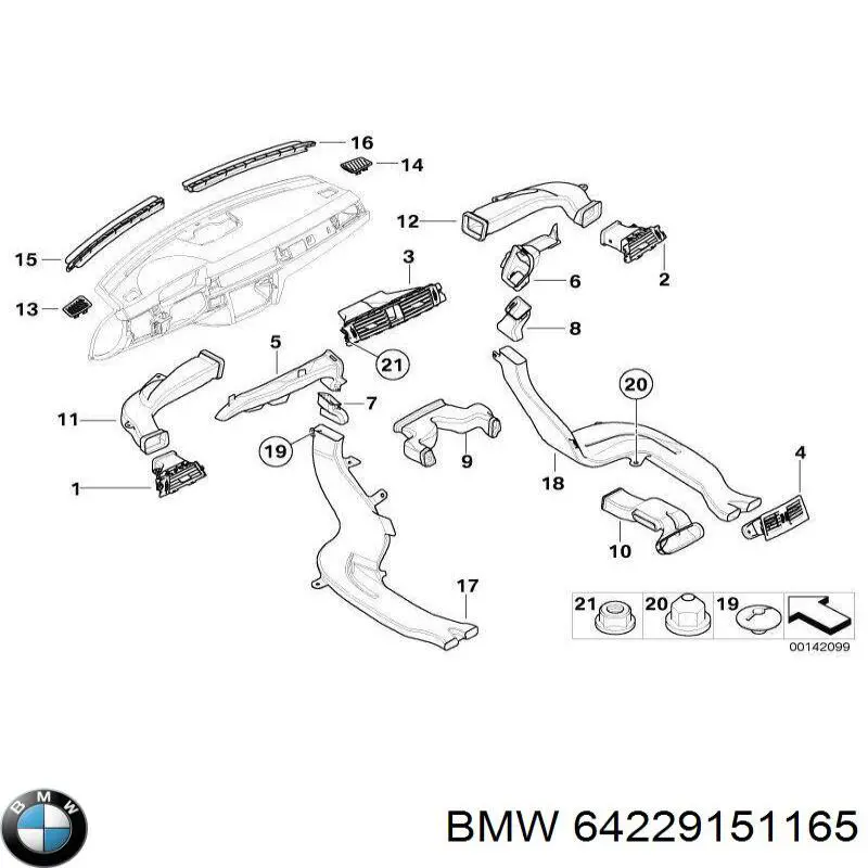 64229130459 BMW