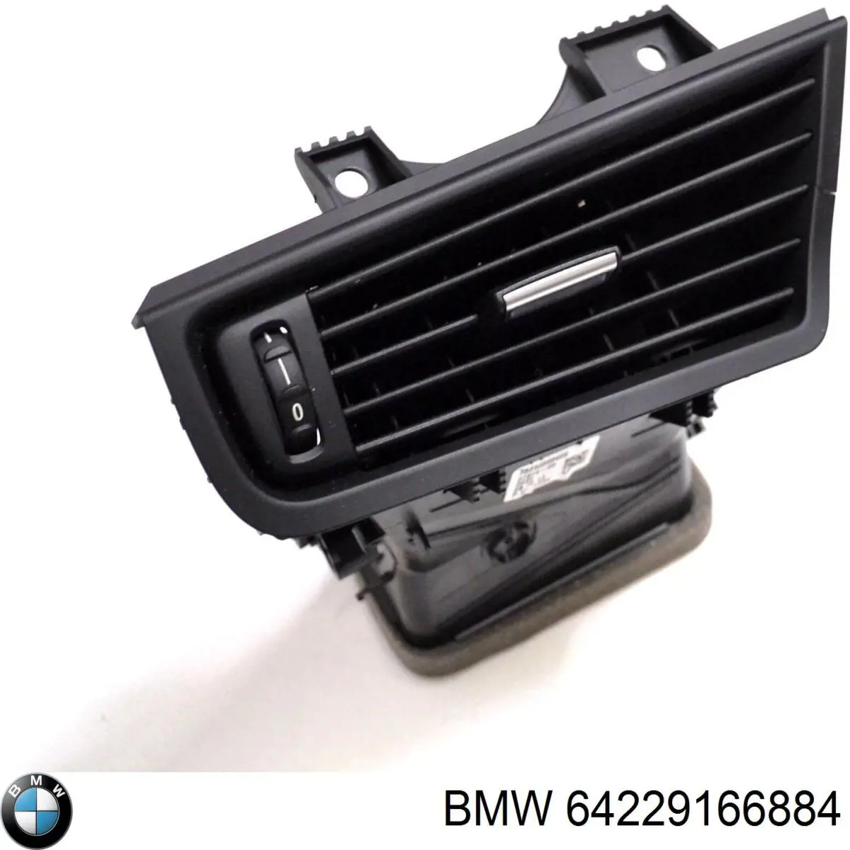 Rejilla aireadora de salpicadero derecha para BMW 5 (F10)