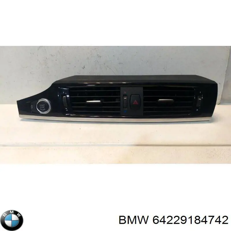 64229184742 BMW