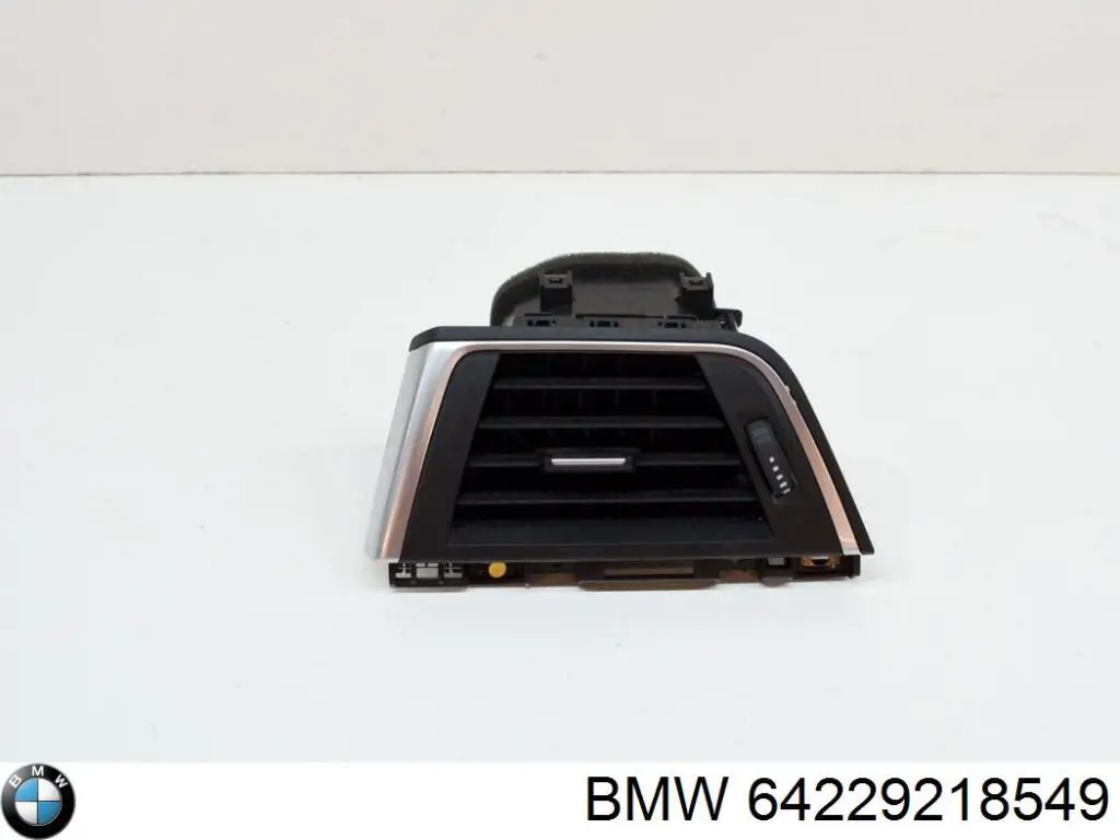 Rejilla de ventilación izquierda del salpicadero BMW 64229218549 precio, desde 50,82 EUR