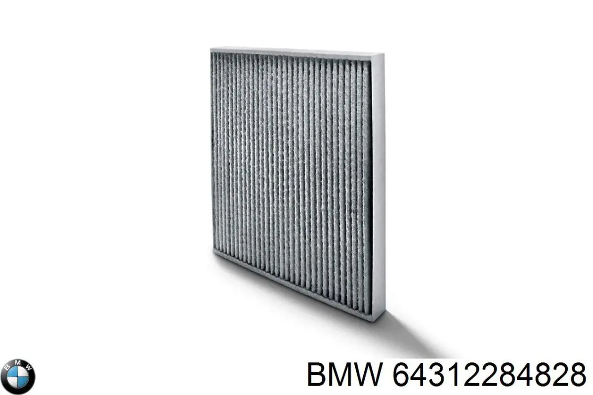 Filtro de habitáculo BMW 64312284828