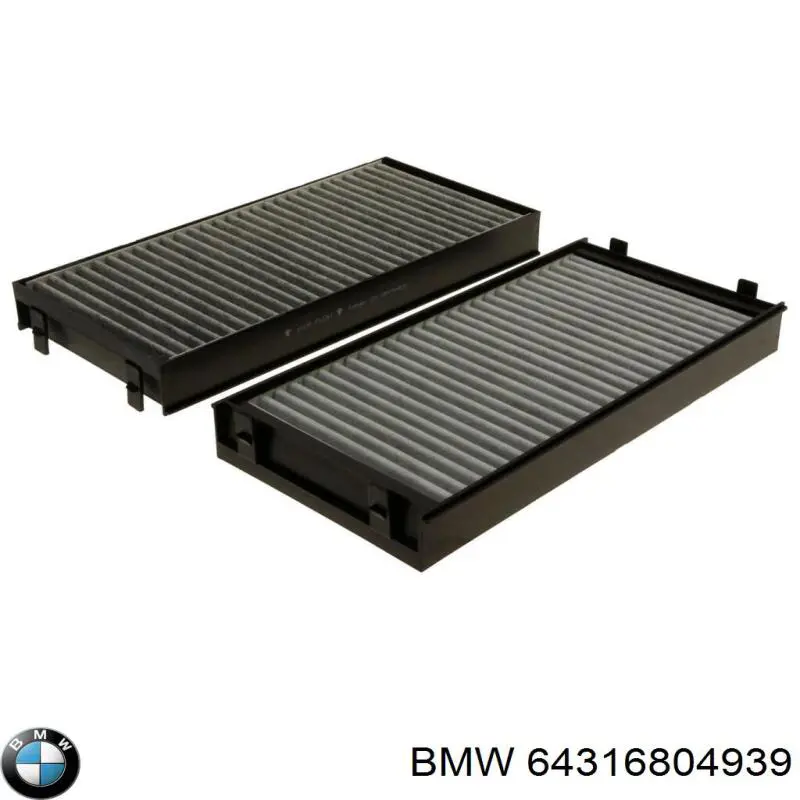 64316804939 BMW