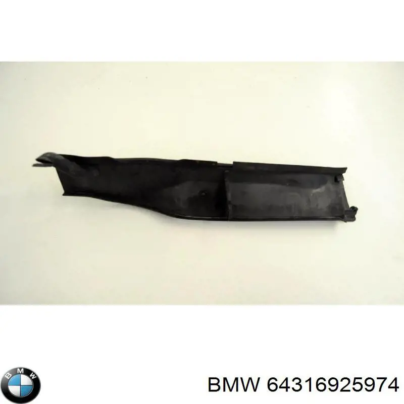  BMW 64316925974 precio, desde 26,74 EUR