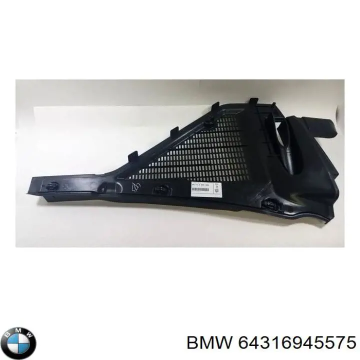 64316945575 BMW