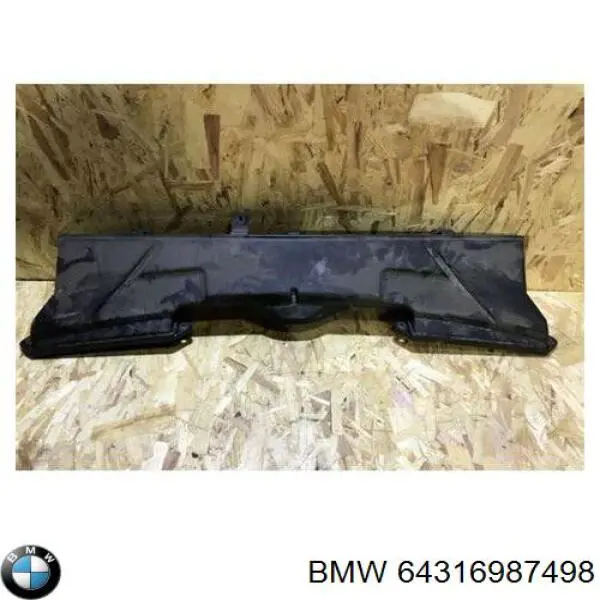 64316987498 BMW