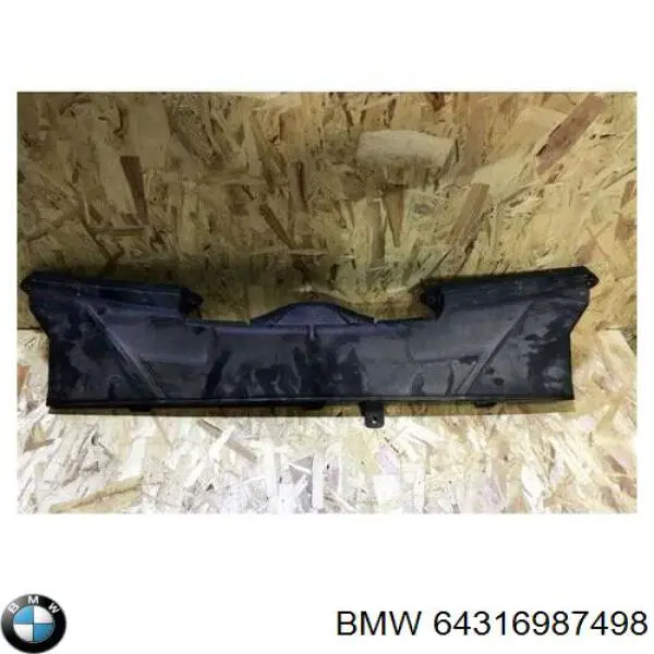  BMW 64316987498 precio, desde 65,62 EUR