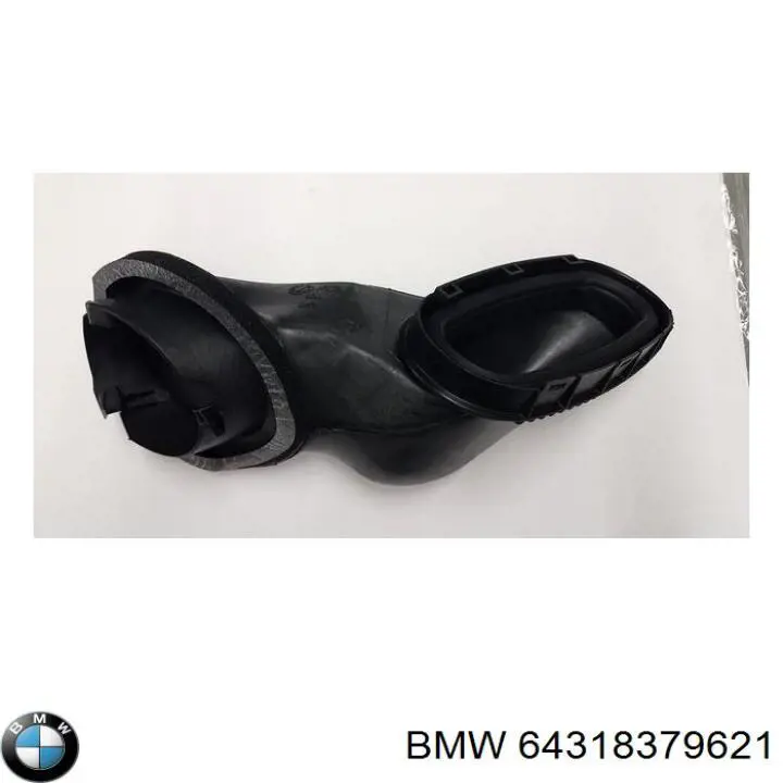  BMW 64318379621 precio, desde 156,96 EUR