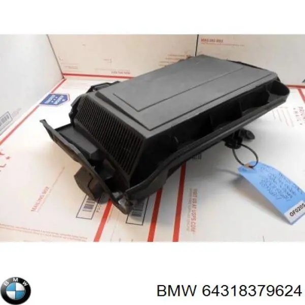  BMW 64318379624 precio, desde 231,98 EUR