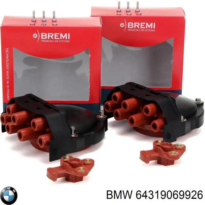 Filtro de polen BMW 64319069926