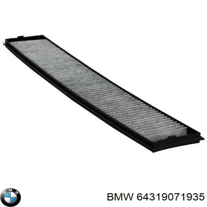 64319071935 BMW filtro habitáculo