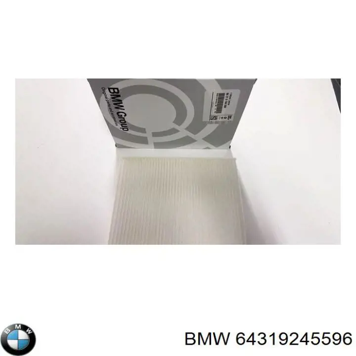 64319245596 BMW