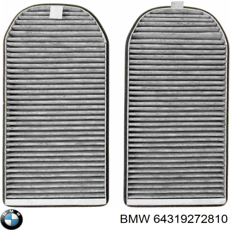 64319272810 BMW filtro habitáculo