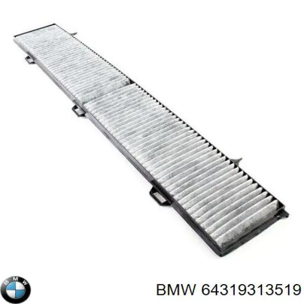 Filtro de polen BMW 64319313519