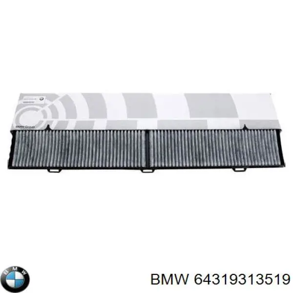 Filtro de cabina BMW 64319313519 precio, desde 16,34 EUR