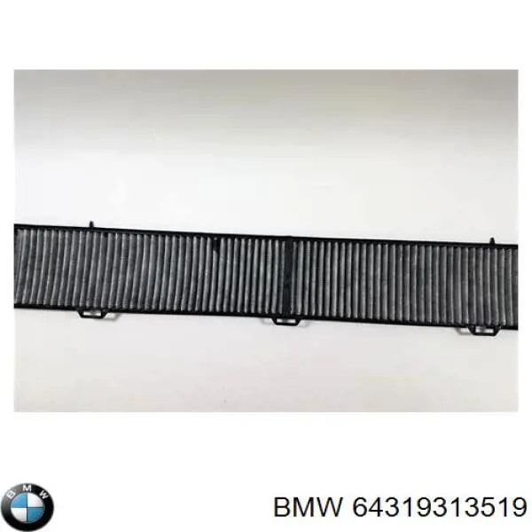 Comprar 64319313519 BMW Filtro de aire del habitáculo