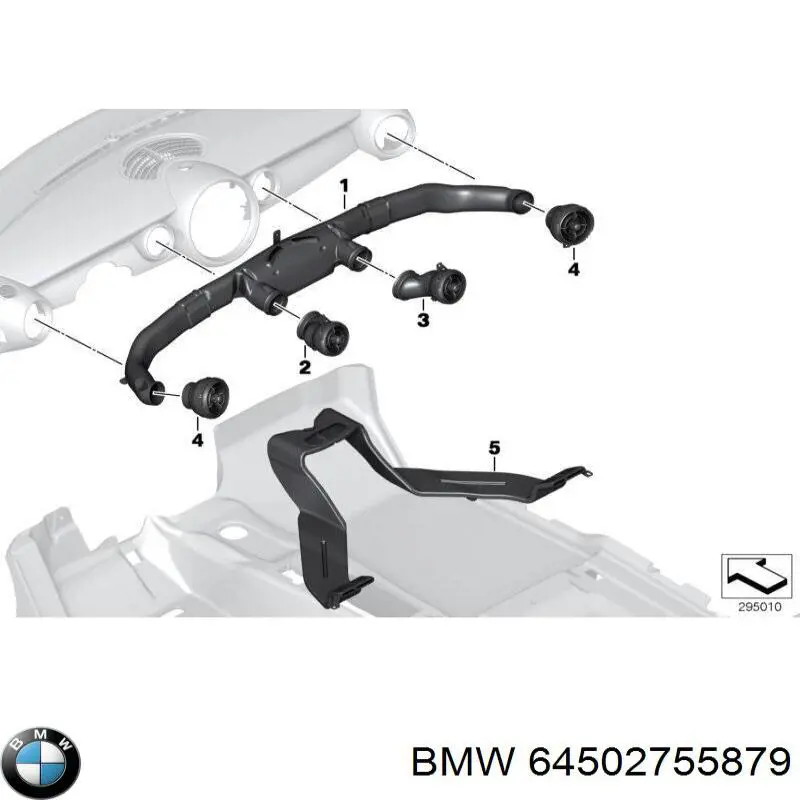  BMW 64502755879 precio, desde 16,44 EUR