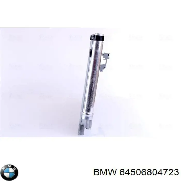 64506804723 BMW condensador aire acondicionado