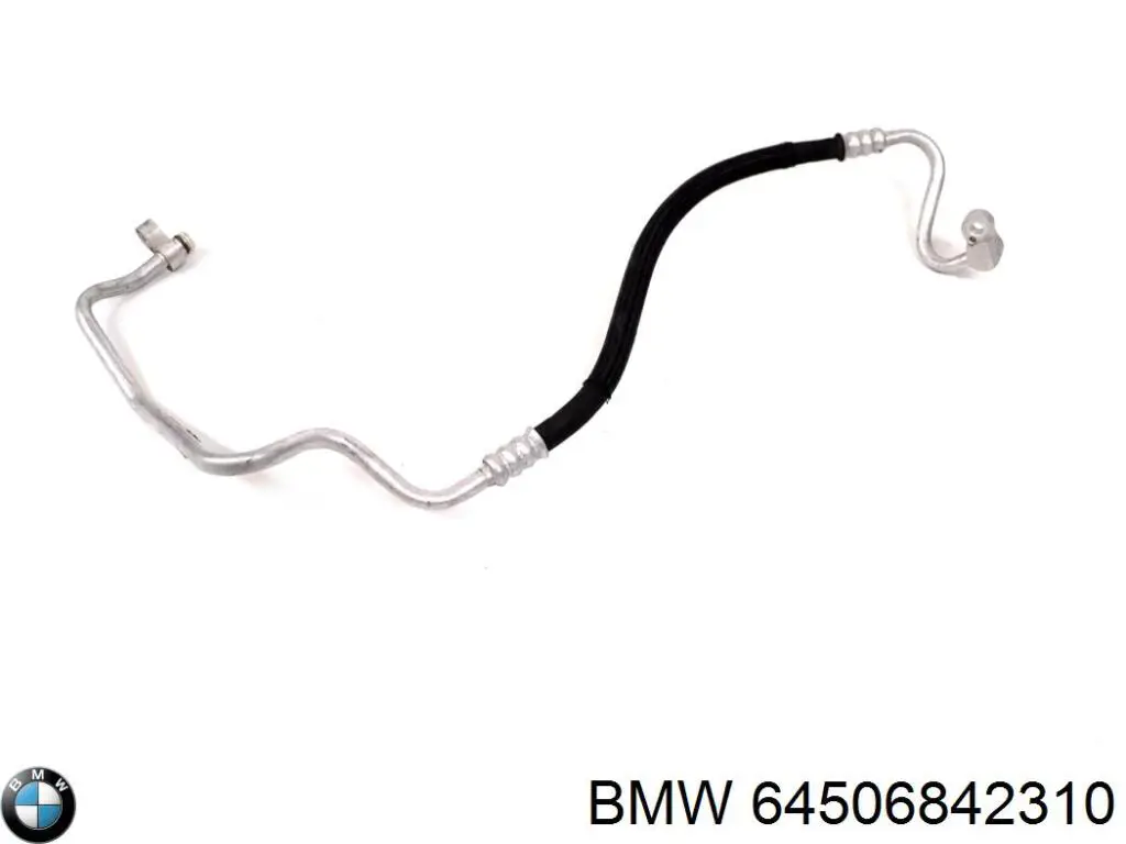 Manguera de aire acondicionado de compresor al condensador BMW 64506842310 precio, desde 123,42 EUR