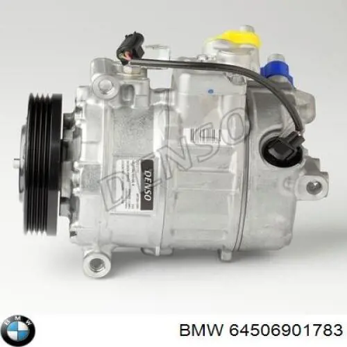 64506901783 BMW compresor de aire acondicionado