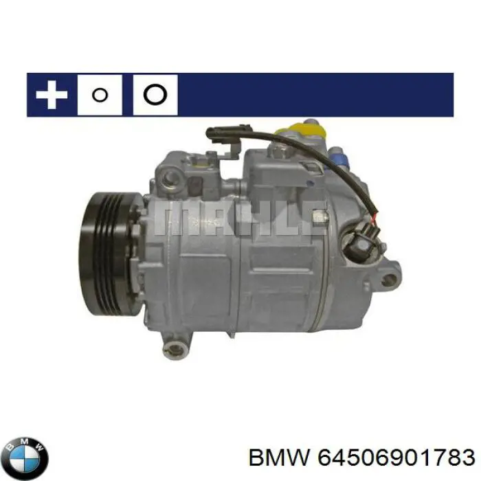 Compresor ac BMW 64506901783 precio, desde 310,73 EUR