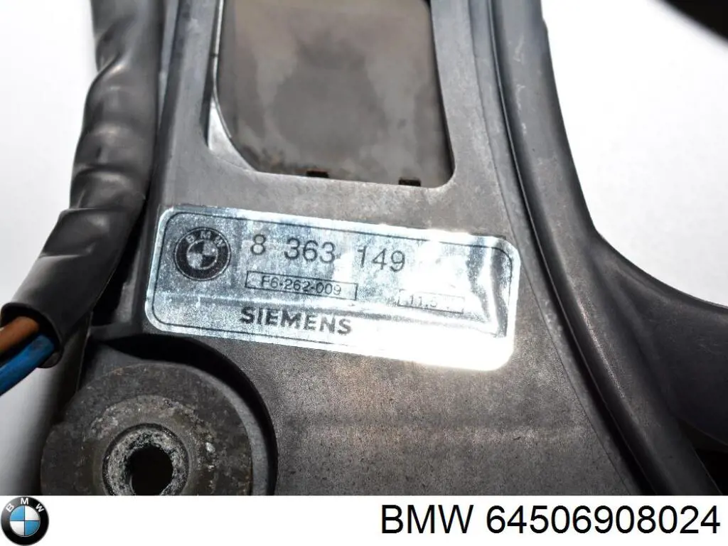 Ventilador de refrigeración Polcar 202223W2