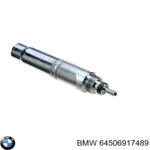 64506917489 BMW filtro deshidratador