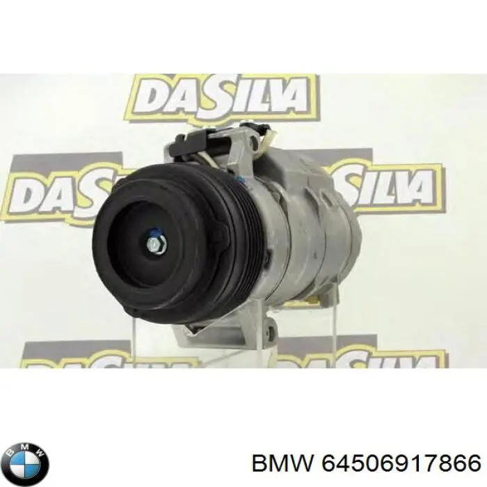 Comprar 64506917866 BMW Compresor de aire acondicionado coche