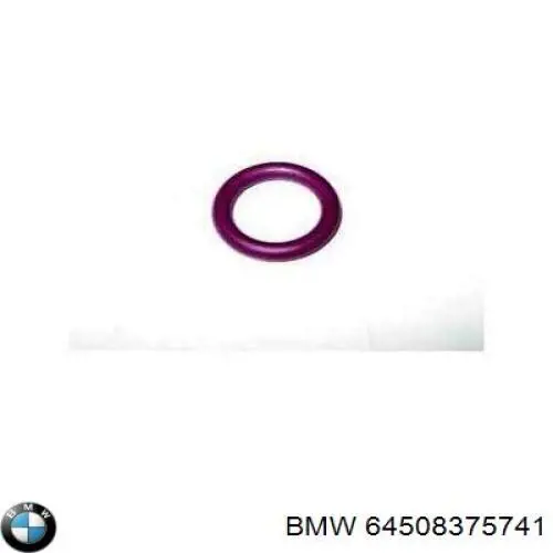 Anillo de sellado de tubería de aire acondicionado General Motors 90508320 precio, desde 2,98 EUR