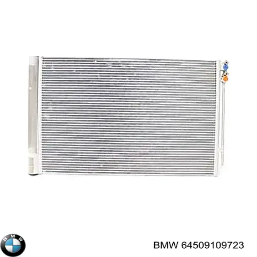 Comprar 64509109723 BMW Condensador de aire acondicionado