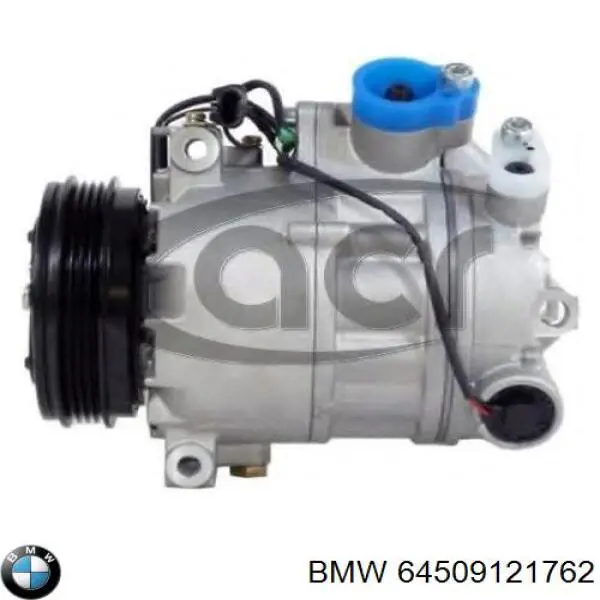 Comprar 64509121762 BMW Compresor de aire acondicionado coche