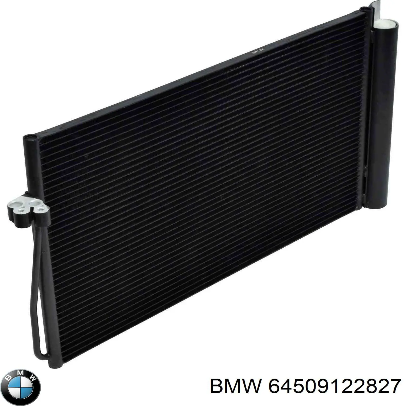 Comprar 64509122827 BMW Condensador de aire acondicionado