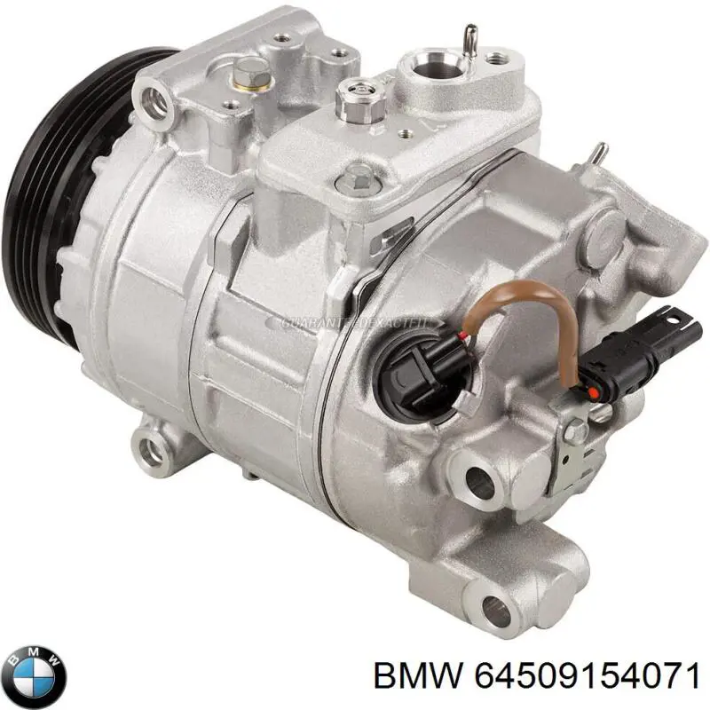 64509154071 BMW compresor de aire acondicionado