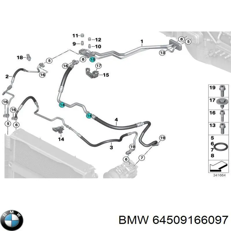 64509166097 BMW