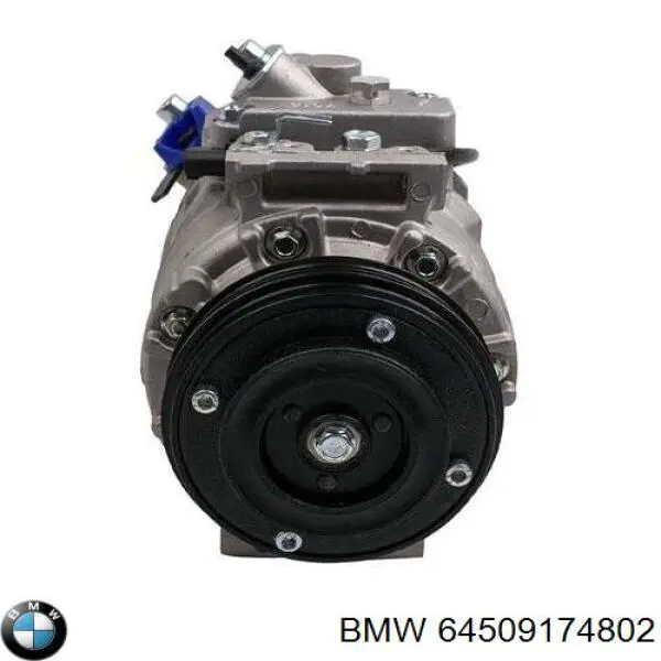 Comprar 64509174802 BMW Compresor de aire acondicionado coche